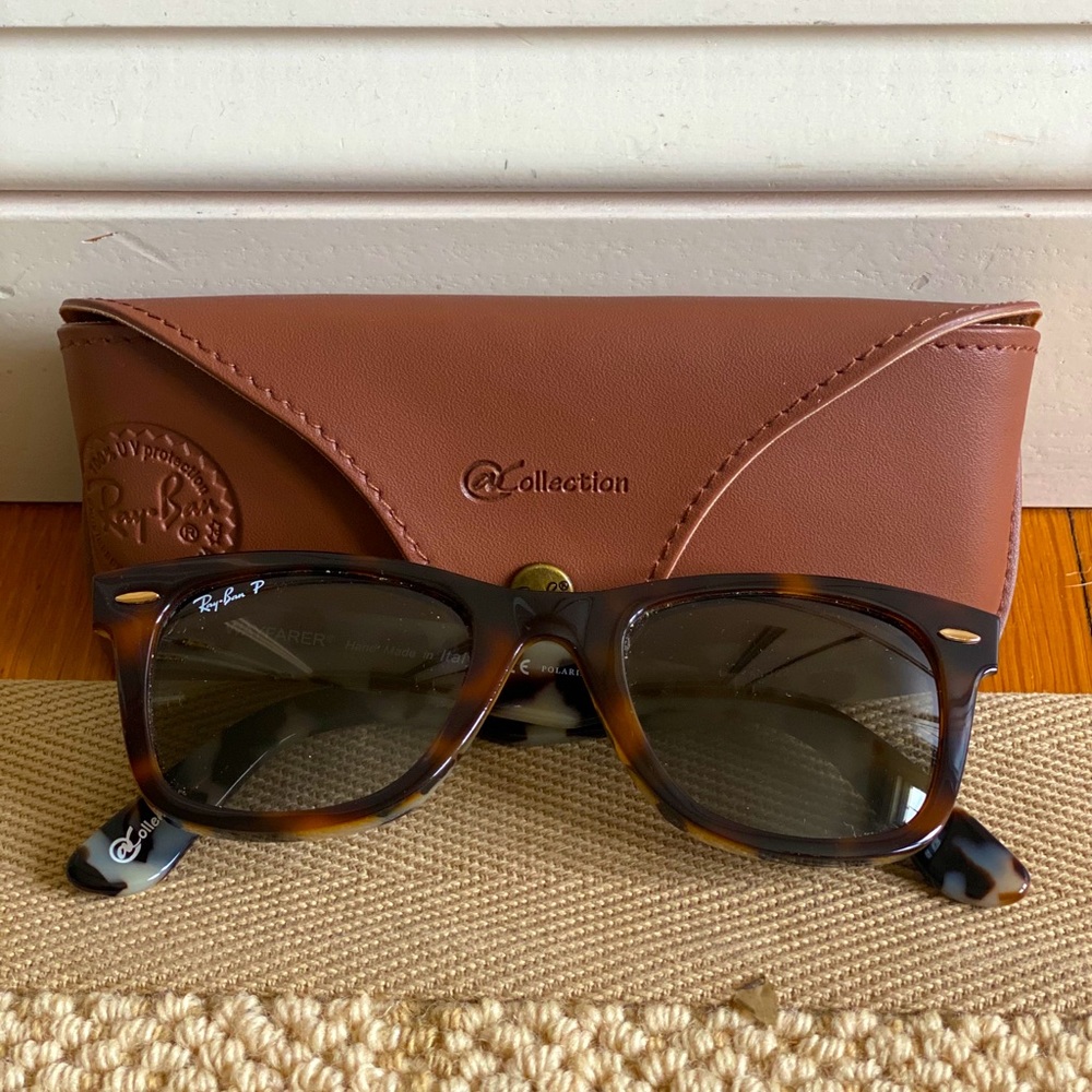 Ray Ban sunglasses